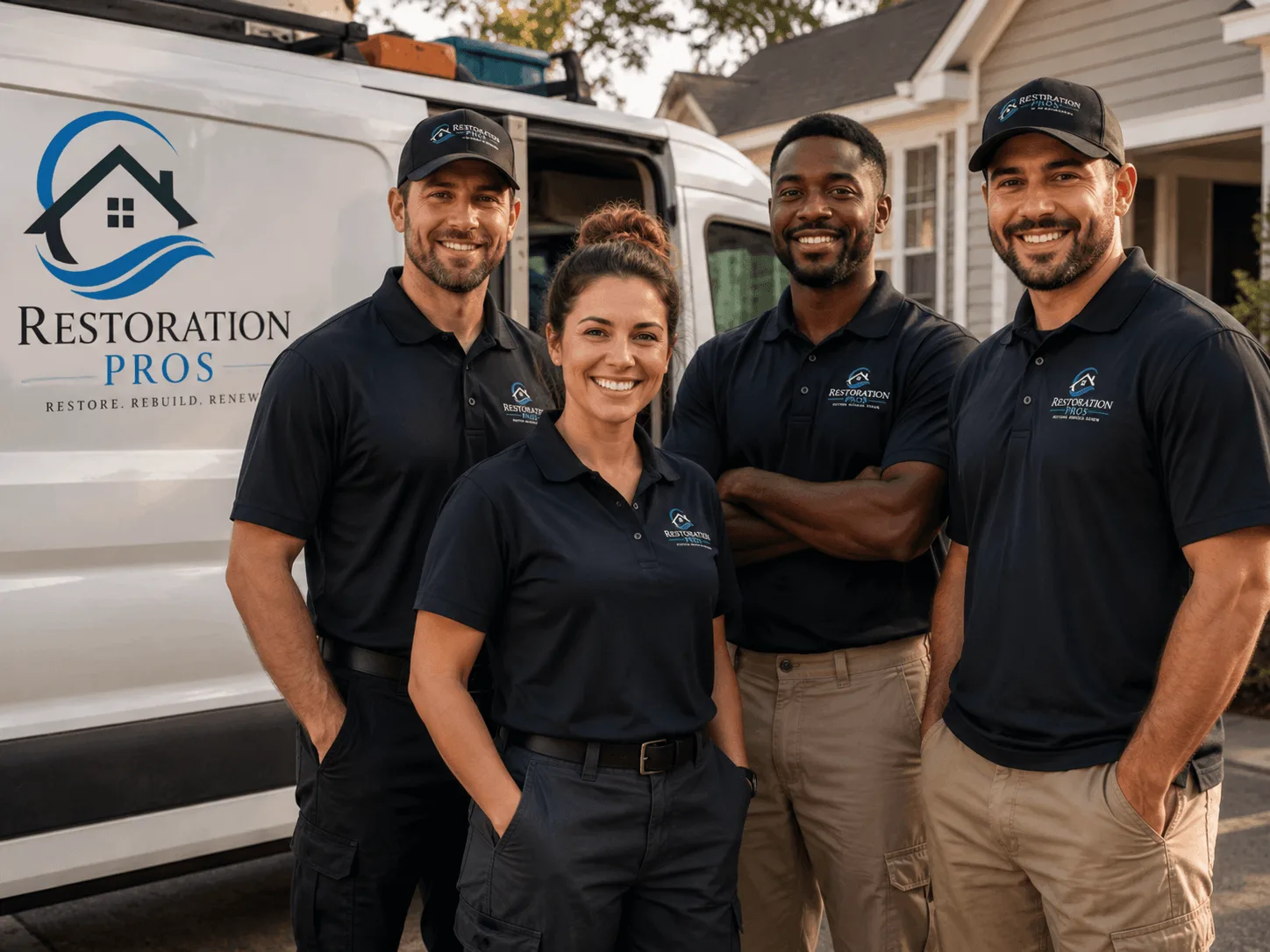 Professional Flood Damage Restoration Services in Magnet, NE
